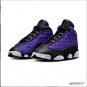 Air Jordan 13 Purple Venom Shoes Sneakers