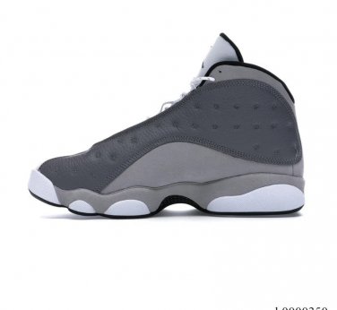 Air Jordan 13 Retro Atmosphere Grey Shoes Sneakers