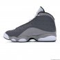 Air Jordan 13 Retro Atmosphere Grey Shoes Sneakers
