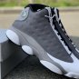 Air Jordan 13 Retro Atmosphere Grey Shoes Sneakers