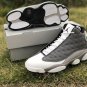 Air Jordan 13 Retro Atmosphere Grey Shoes Sneakers