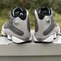 Air Jordan 13 Retro Atmosphere Grey Shoes Sneakers