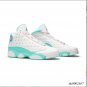 Air Jordan 13 Retro Aurora Green Shoes Sneakers