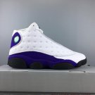 Air Jordan 13 Retro Lakers Shoes Sneakers