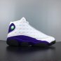 Air Jordan 13 Retro Lakers Shoes Sneakers