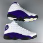 Air Jordan 13 Retro Lakers Shoes Sneakers