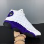 Air Jordan 13 Retro Lakers Shoes Sneakers