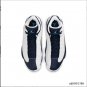 Air Jordan 13 Retro White Obsidian Powder Blue Shoes Sneakers