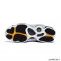 Air Jordan 13 Yellow Ochre Blue Grey Shoes Sneakers