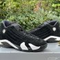 Air Jordan 14 Black White Shoes Sneakers &acirc;�� nk0003546