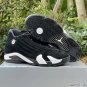 Air Jordan 14 Black White Shoes Sneakers &acirc;�� nk0003546