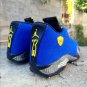 Air Jordan 14 Ferrari Blue Shoes Sneakers