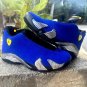 Air Jordan 14 Ferrari Blue Shoes Sneakers