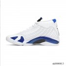 Air Jordan 14 Hyper Royal Shoes Sneakers
