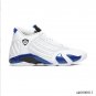 Air Jordan 14 Hyper Royal Shoes Sneakers