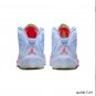 Air Jordan 38 Light Marine Shoes Sneakers