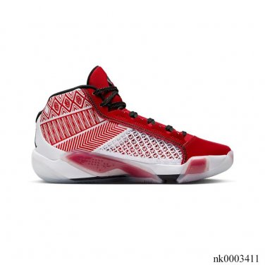 Air Jordan 38 University Red Shoes Sneakers