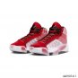 Air Jordan 38 University Red Shoes Sneakers