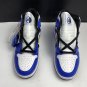Air Jordan Mid SE &acirc;��Game Royal&acirc;�� White Blue Black Shoes Sneakers