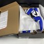 Air Jordan Mid SE &acirc;��Game Royal&acirc;�� White Blue Black Shoes Sneakers