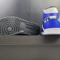 Air Jordan Mid SE &acirc;��Game Royal&acirc;�� White Blue Black Shoes Sneakers
