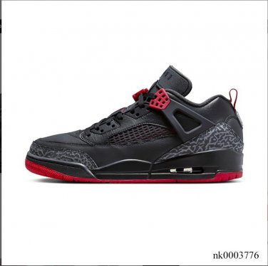 Air Jordan Spizike Low Bred Shoes Sneakers