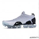 Air Jordan Vapor Max 2 White Black Shoes Sneakers