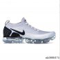 Air Jordan Vapor Max 2 White Black Shoes Sneakers