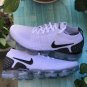 Air Jordan Vapor Max 2 White Black Shoes Sneakers