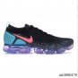 Air Jordan Vapor Max 2.0 Black Hot Punch Shoes Sneakers