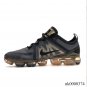 Air Jordan Vapor Max 2019 Black Metallic Gold Shoes Sneakers