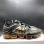 Air Jordan Vapor Max 2019 Black Metallic Gold Shoes Sneakers