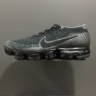 Air Jordan Vapor Max Flyknit Black Dark Grey Shoes Sneakers