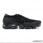 Air Jordan Vapor Max Flyknit Black Dark Grey Shoes Sneakers