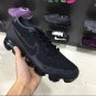 Air Jordan Vapor Max Flyknit Black Dark Grey Shoes Sneakers