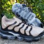 Air Jordan Vapor Max Plus Black Beige Shoes Sneakers