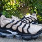 Air Jordan Vapor Max Plus Black Beige Shoes Sneakers