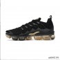 Air Jordan Vapor Max Plus Black Metallic Gold Shoes Sneakers