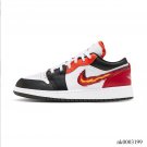 Air Jordan1 Low Flaming Swoosh Shoes Sneakers