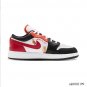 Air Jordan1 Low Flaming Swoosh Shoes Sneakers