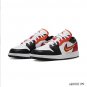 Air Jordan1 Low Flaming Swoosh Shoes Sneakers