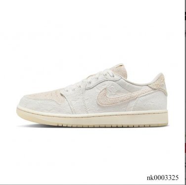 Air Jordan1 Low OG x Chris Paul Give Them Flowers Shoes Sneakers