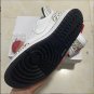 Air Jordan1 Phat Low Cement Grey Shoes Sneakers