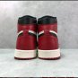 Air Jordan1 Retro High Bred Toe Shoes Sneakers