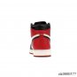 Air Jordan1 Retro High Bred Toe Shoes Sneakers