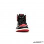 Air Jordan1 Retro High Bred Toe Shoes Sneakers