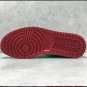 Air Jordan1 Retro High Bred Toe Shoes Sneakers