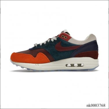 Air Max 1 Kasina Won-Ang Orange Shoes Sneakers