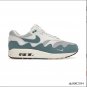 Air Max 1 Patta Waves Noise Aqua (without Bracelet) Shoes Sneakers