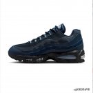 Air Max 95 Big Bubble Black Game Royal Shoes Sneakers